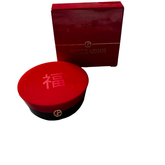 NEW GIORGIO ARMANI | Chinese New Year Highlighting Palette - Limited Edition - Picture 8 of 8